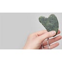 GLOV Zeleni Jade Gua Sha kamen - 1 kos