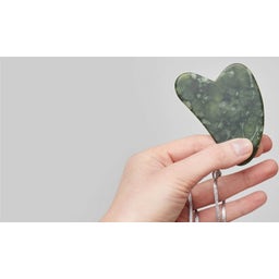 GLOV Zeleni Jade Gua Sha kamen - 1 kos
