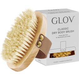 GLOV Dry Body Massage Brush - 1 Stuk