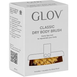GLOV Dry Body Massage Brush - 1 Pc