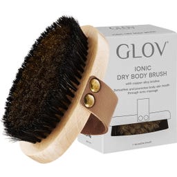 GLOV Ionic Dry Body Brush - 1 Pc