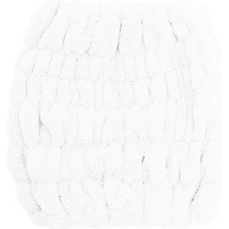 GLOV Zelo širok trak za lase - White