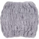 Extra Wide Headband, Grey