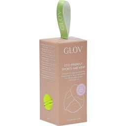 GLOV Sport turbán - Lime