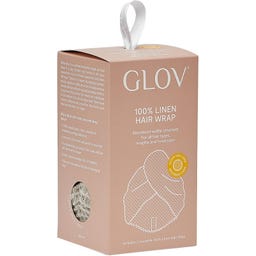 GLOV Lenvászon turbán - 1 db
