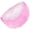 GLOV 2-In-1 Dual Fiber Reusable Skincare Pads - Pink