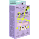 COOLCURL™ Spider, Pink