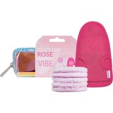 GLOV Rose Quartz Vibe Set
