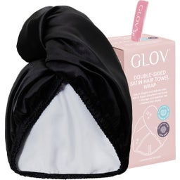 GLOV Double-Sided Premium Hair Wrap - Black