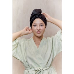 GLOV Double-Sided Premium Hair Wrap - Black