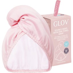 GLOV Double-Sided Premium Hair Wrap - Pink
