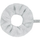 Deep Pore Cleansing Skincare Scrunchie, Silver Stone