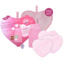 GLOV Velvet Lips & Ever Clear Skin Set - 1 sada