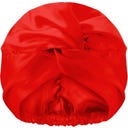 GLOV Double Layer Satin Bonnet - Red