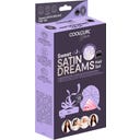 GLOV COOLCURL Sweet Dreams Satin Set - Pink