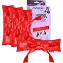 COOLCURL™ Ribbon Rollers, Red