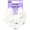 Scrunchies 3 Pack S/M/L, White