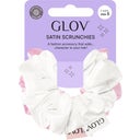 GLOV Scrunchies 2 Pack S - White/Pink