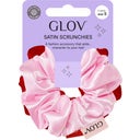 GLOV Scrunchies 2 Pack S - Red/Pink