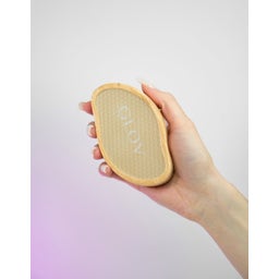 Velvet Nano Touch 2-in-1 Nano Glass Foot File & Depilator - 1 Pc