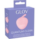 Quantum Clean Face Make-up Remover & Silicone Cleansing Pad - 1 kos