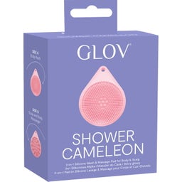Shower Cameleon 3in1 Silicone Wash & Massage Pad for Body & Scalp - 1 Stk