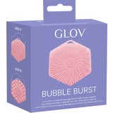 Bubble Burst 3in1 Silicone Wash & Massage Pad for Body, Scalp & Back