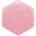 Bubble Burst 3in1 Silicone Wash & Massage Pad for Body, Scalp & Back - 1 Stk