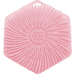 Bubble Burst 3in1 Silicone Wash & Massage Pad for Body, Scalp & Back - 1 Stk