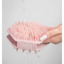 Bubble Burst 3in1 Silicone Wash & Massage Pad for Body, Scalp & Back - 1 Stk