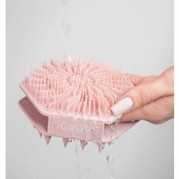 Bubble Burst 3in1 Silicone Wash & Massage Pad for Body, Scalp & Back - 1 Stk