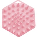 Bubble Burst 3in1 Silicone Wash & Massage Pad for Body, Scalp & Back - 1 Stk