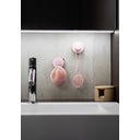 Hookie Pookie Strong Suction Bathroom Hook - Pink