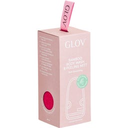 GLOV Body Wash & Peeling Mitt