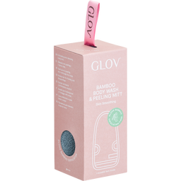 GLOV Body Wash & Peeling Mitt