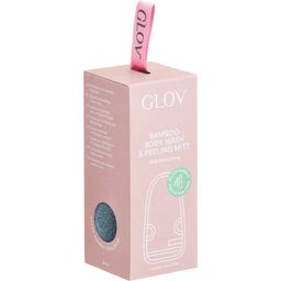 GLOV Body Wash & Peeling Mitt
