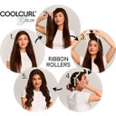 GLOV COOLCURL Sweet Dreams Satin Set