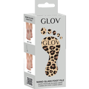 GLOV Lima para pés em nano vidro