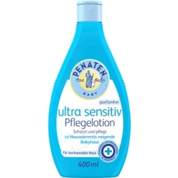 Penaten Baby Ultra Sensitive Verzorgende Lotion - 400 ml