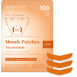 APRICOT Beauty Mund-Patches Niacinamid skin whisperer - 100 Stk