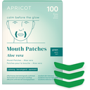 Patchs pour la Bouche Aloe Vera 