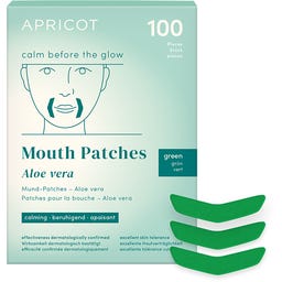 Patch Bucal Aloe Vera - 