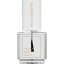 Kia-Charlotta Vegan Top Coat - 11 ml