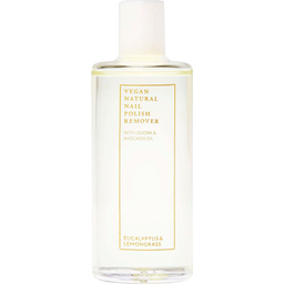 Kia-Charlotta Vegan Natural Nail Polish Remover - 100 ml
