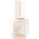 Vegan Matte Top Coat - 11 ml