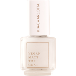 Vegan Matte Top Coat - 11 ml