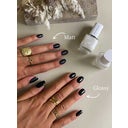 Vegan Matte Top Coat - 11 ml