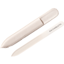 Kia-Charlotta Glass Nail File - Beige