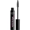 NYX Professional Makeup Worth The Hype Waterproof - black