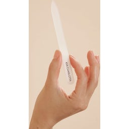 Kia-Charlotta Glass Nail File
